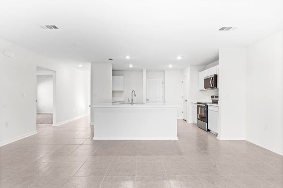 Spacious, unfurnished interior of a new home in Salt Creek At Mexico Beach, Mexico Beach (Image 19). Spacious, unfurnished interior of a new home in Salt Creek At Mexico Beach, Mexico Beach (Image 19).