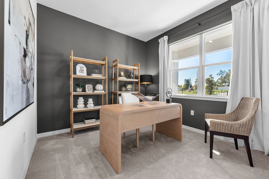 Bedroom #4 or Office