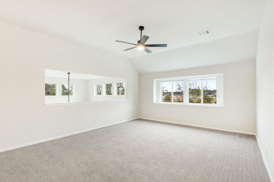 Spacious, unfurnished interior of a new home in East Oak Creek 60-65, Commerce (Image 27). Spacious, unfurnished interior of a new home in East Oak Creek 60-65, Commerce (Image 27).