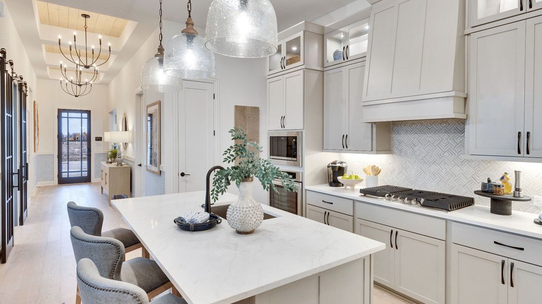 Juniper Floor Plan - Representative Photo