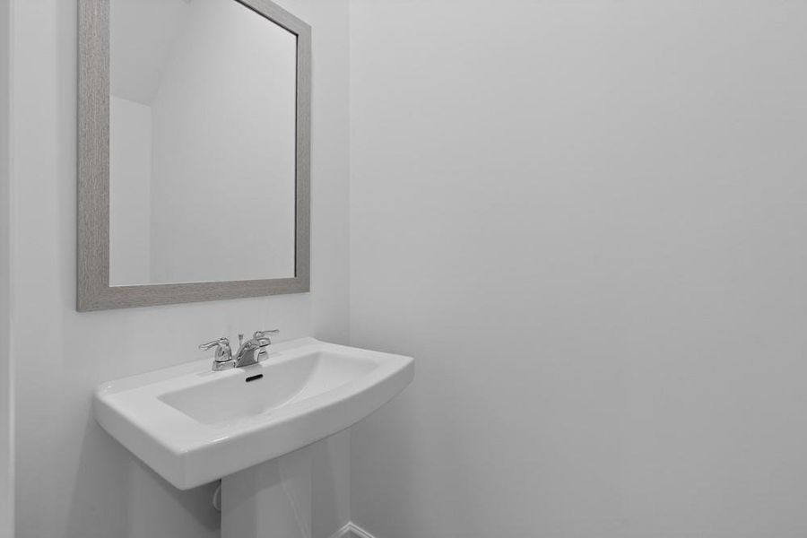 Close-up of interior finishes inside a home in Heritage River, Euharlee (Image 9).