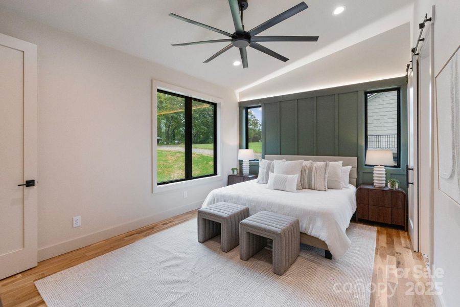 Furnished interior view inside a new home in , Sherrills Ford (Image 8). Furnished interior view inside a new home in , Sherrills Ford (Image 8).