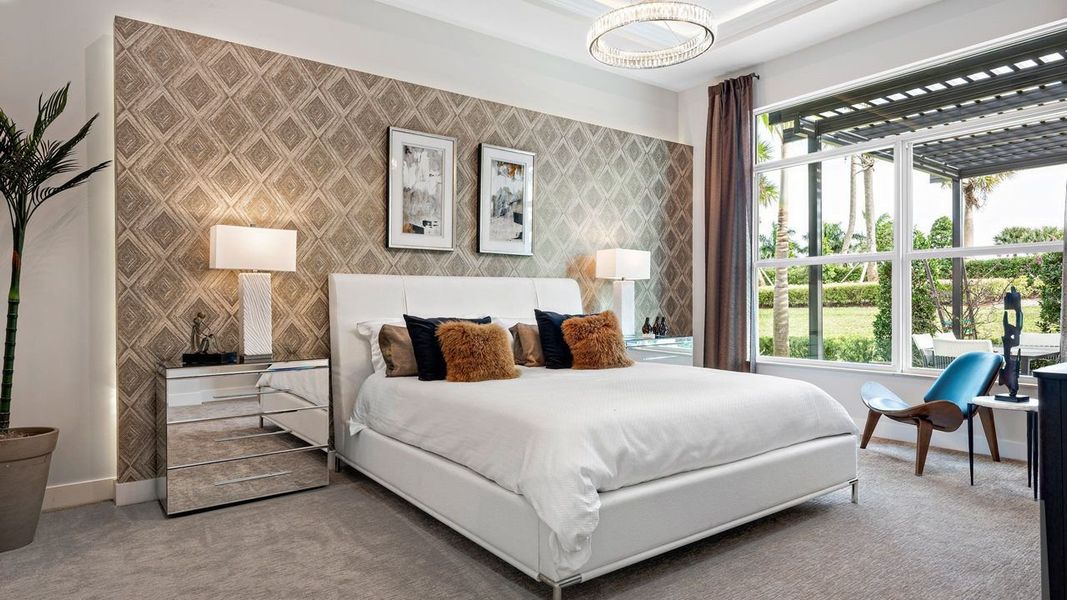 Owner's Suite