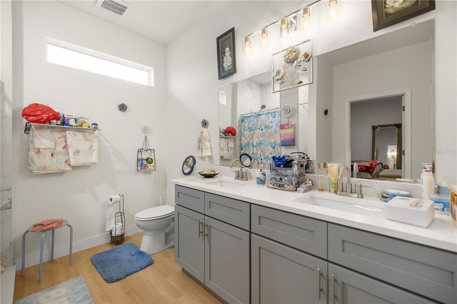 Furnished interior view inside a new home in , Ocala (Image 13). Furnished interior view inside a new home in , Ocala (Image 13).