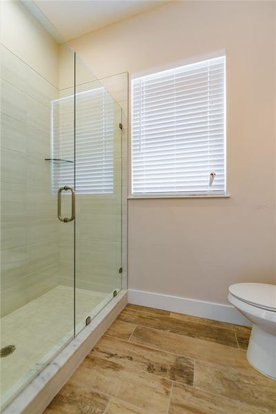 Furnished interior view inside a new home in , Crystal Beach (Image 29).