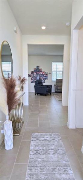 Furnished interior view inside a new home in , St. Cloud (Image 9).