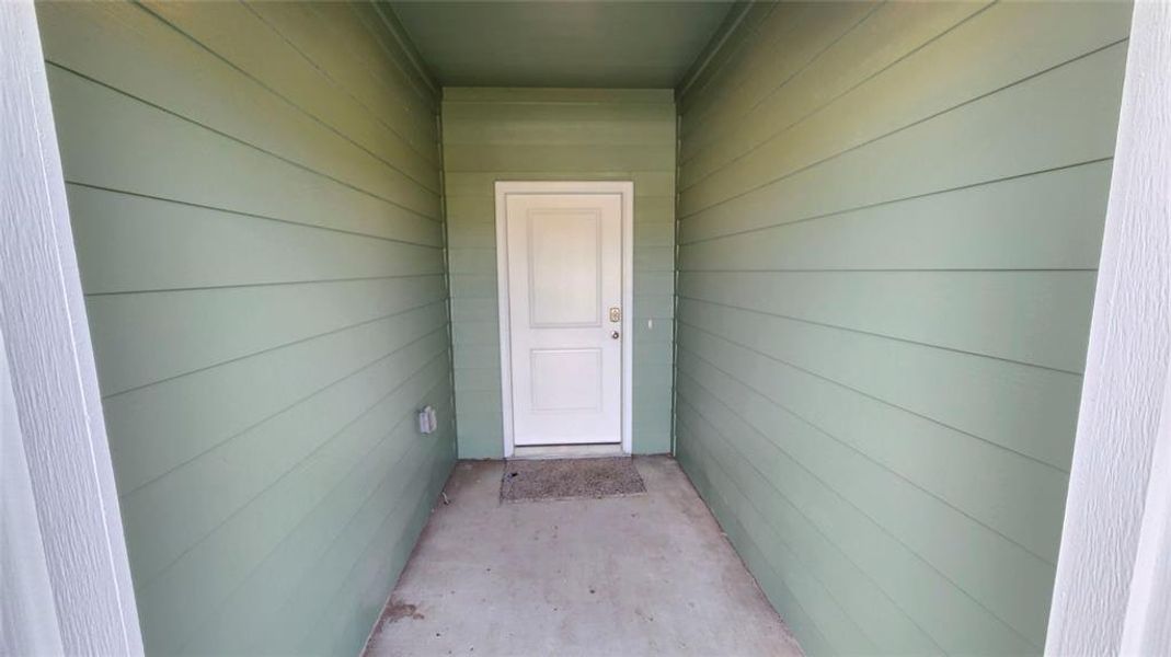Exterior details and patio area of a home in Waverly Estates, Josephine (Image 4). Exterior details and patio area of a home in Waverly Estates, Josephine (Image 4).