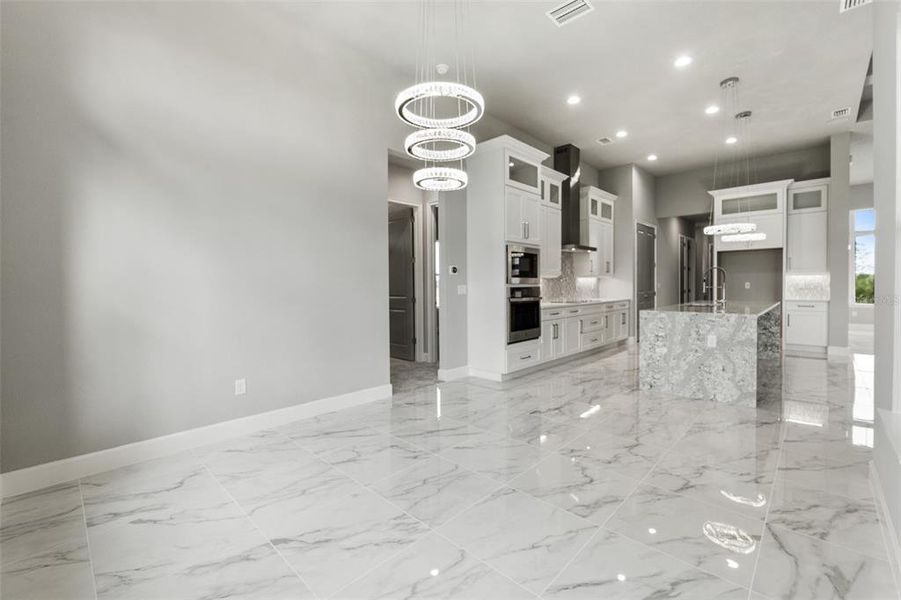 Spacious, unfurnished interior of a new home in Veranda Bay, Flagler Beach (Image 32). Spacious, unfurnished interior of a new home in Veranda Bay, Flagler Beach (Image 32).