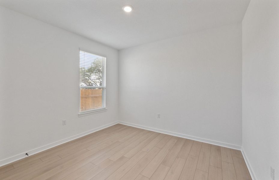 Spacious, unfurnished interior of a new home in Woodside, Georgetown (Image 37).