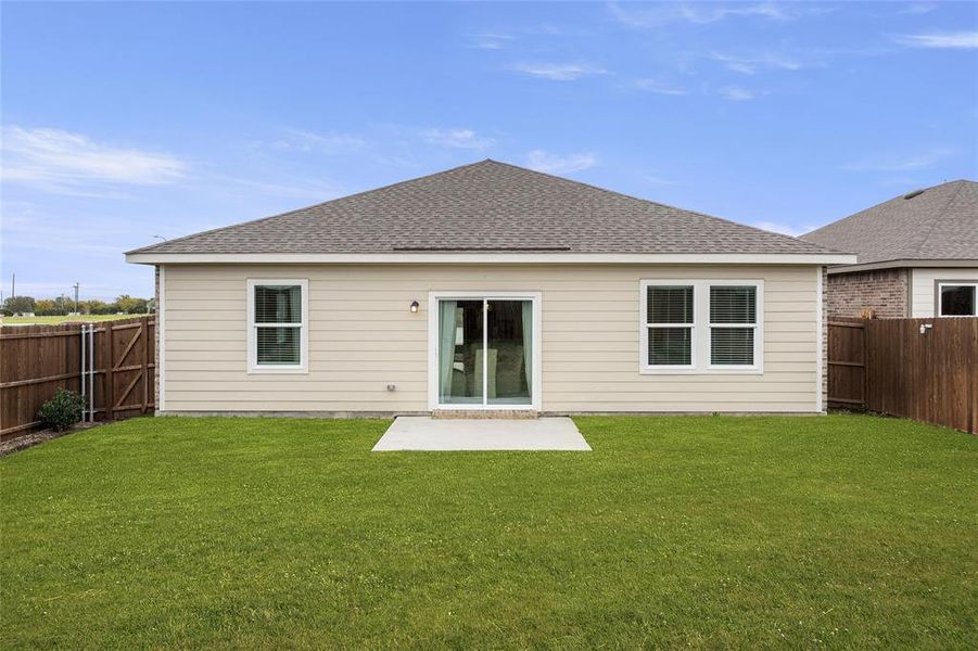 Image 50 of the Willow Springs community in Haslet, TX.