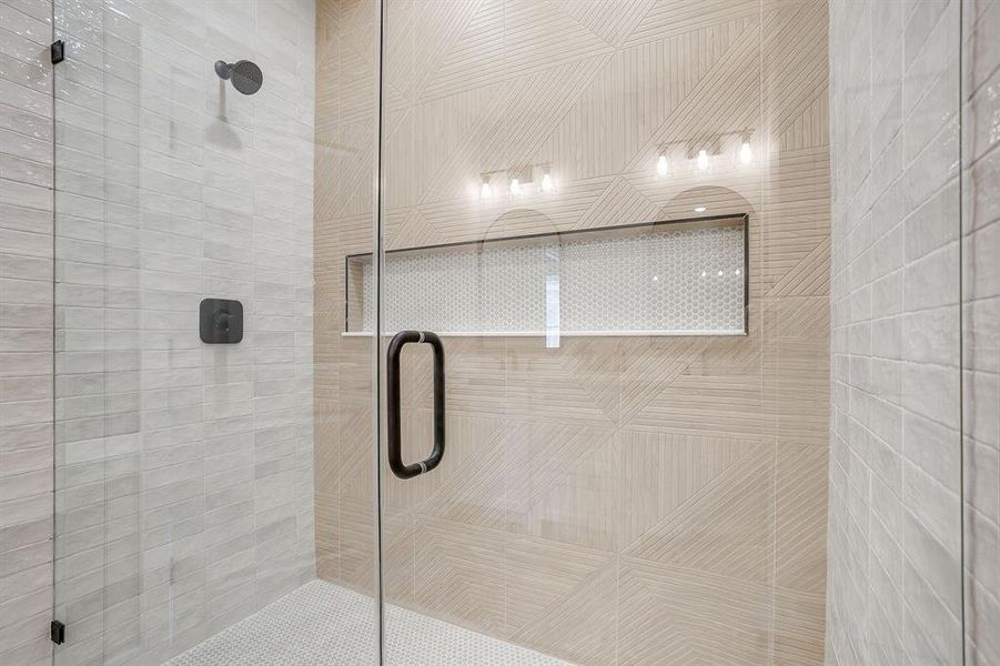 Close-up of interior finishes inside a home in , White Settlement (Image 21).
