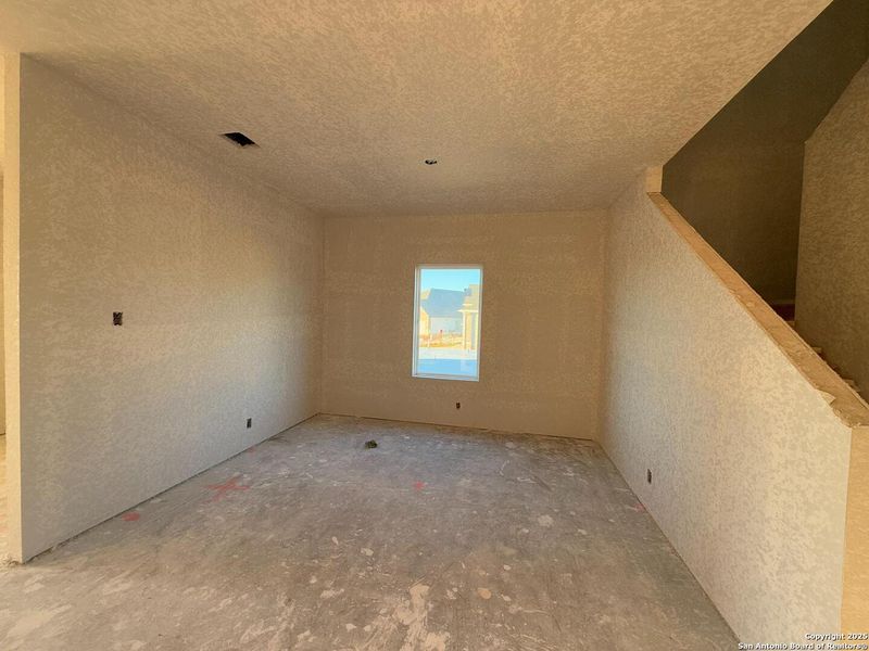 In-progress construction of a new home in The Preserve at the Wilder, Adkins, TX (Image 27).