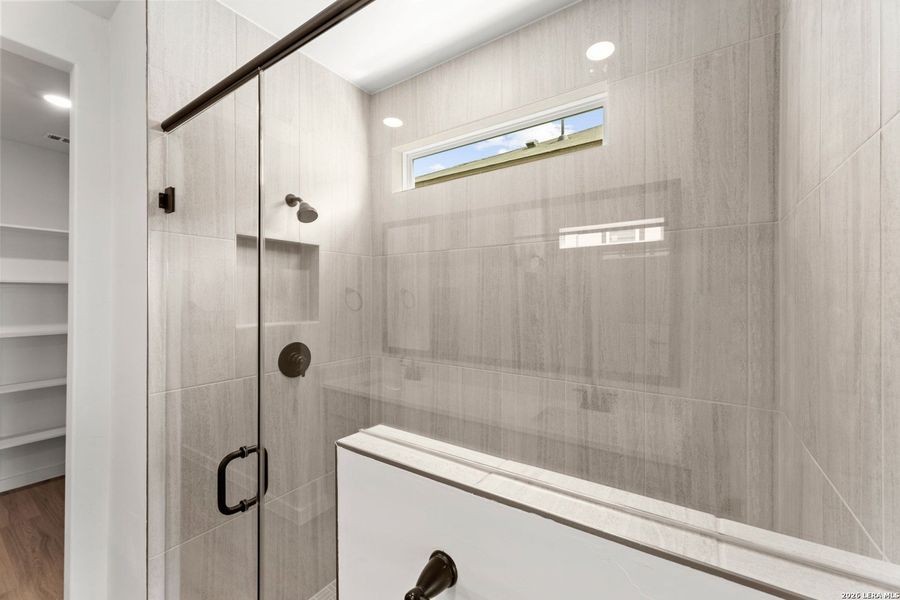 Close-up of interior finishes inside a home in Veranda Designer, San Antonio (Image 11). Close-up of interior finishes inside a home in Veranda Designer, San Antonio (Image 11).