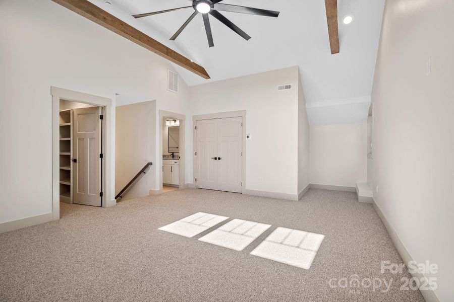 Spacious, unfurnished interior of a new home in , Arden (Image 21).