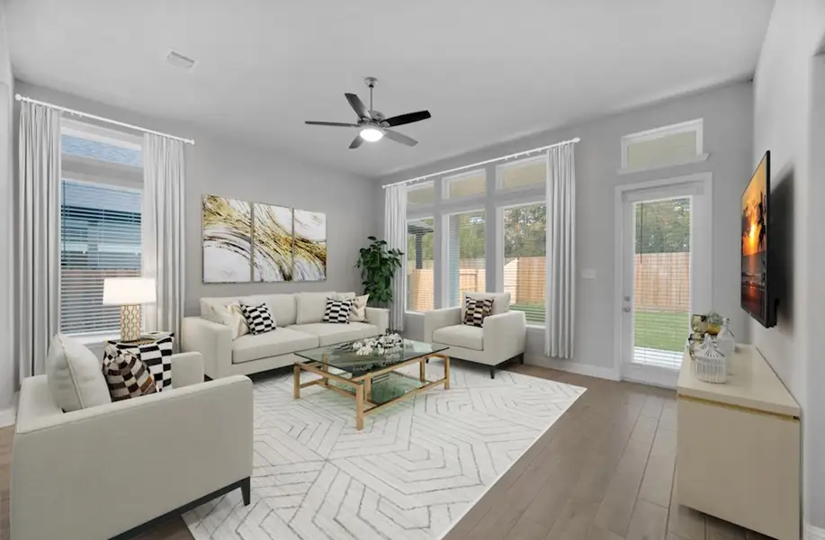 Bellissimo Great Room Bellissimo Great Room