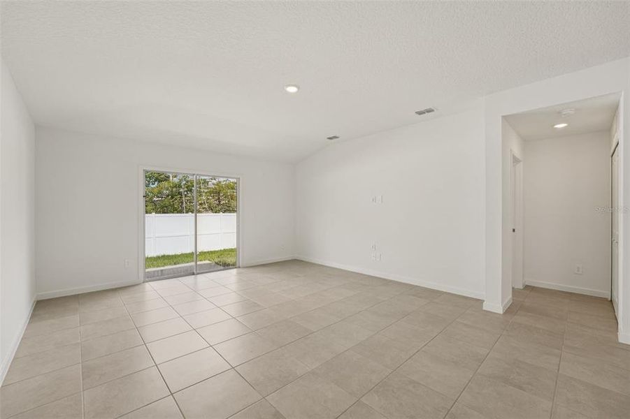 Spacious, unfurnished interior of a new home in Flagler Village - Classic Series, Palm Coast (Image 23).