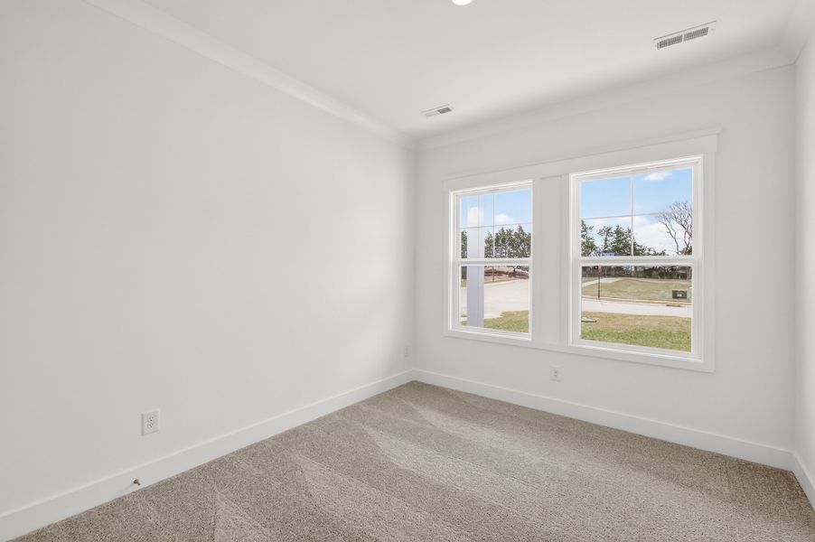 *Photo of actual home