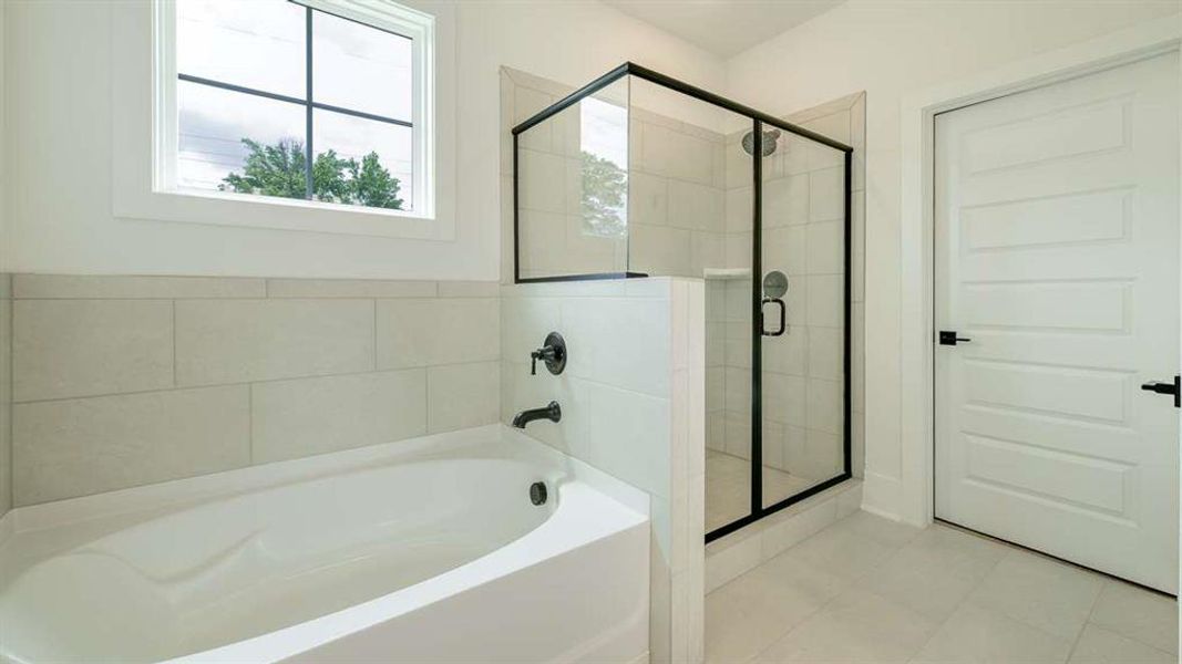 Furnished interior view inside a new home in The Village at Sandy Plains, Marietta (Image 9). Furnished interior view inside a new home in The Village at Sandy Plains, Marietta (Image 9).