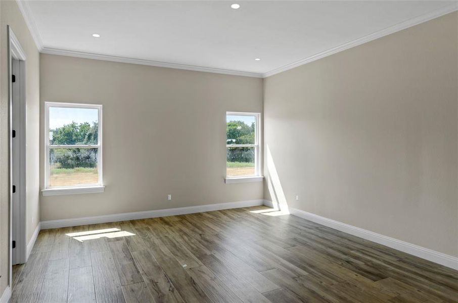 Spacious, unfurnished interior of a new home in , Reno (Image 6). Spacious, unfurnished interior of a new home in , Reno (Image 6).