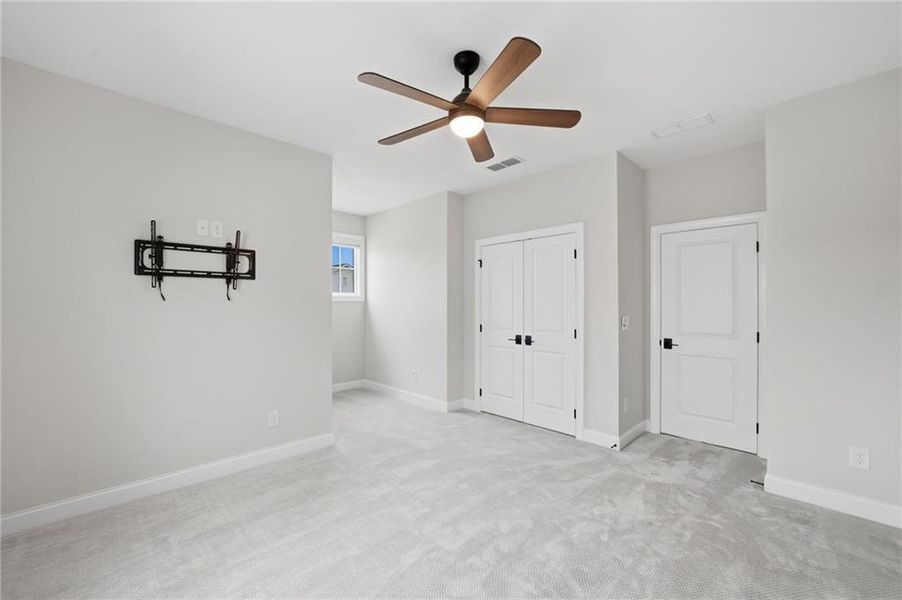 Spacious, unfurnished interior of a new home in , Canton (Image 19). Spacious, unfurnished interior of a new home in , Canton (Image 19).