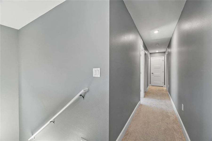 Spacious, unfurnished interior of a new home in , Orlando (Image 23).