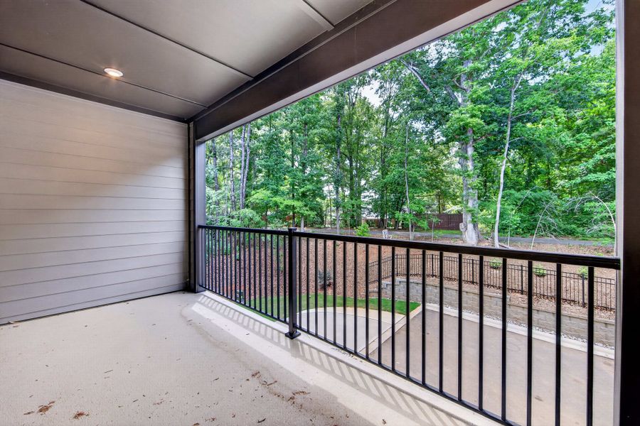 Exterior details and patio area of a home in Old Town Village, Waxhaw (Image 26). Exterior details and patio area of a home in Old Town Village, Waxhaw (Image 26).