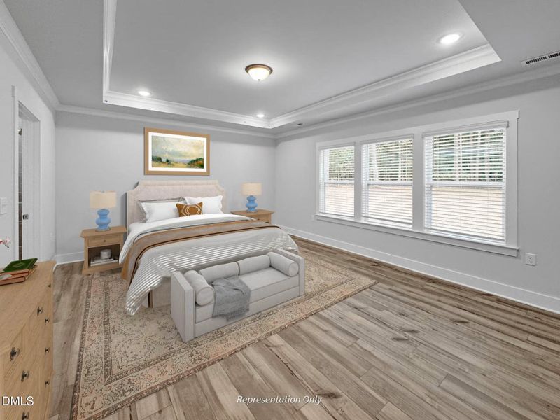 Raleigh- Owners Suite