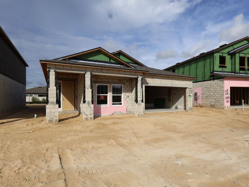 Back Exterior