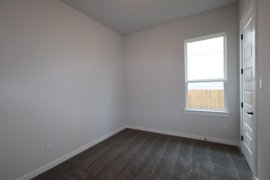 Spacious, unfurnished interior of a new home in Arbor Collection At Park Central, Georgetown (Image 10). Spacious, unfurnished interior of a new home in Arbor Collection At Park Central, Georgetown (Image 10).