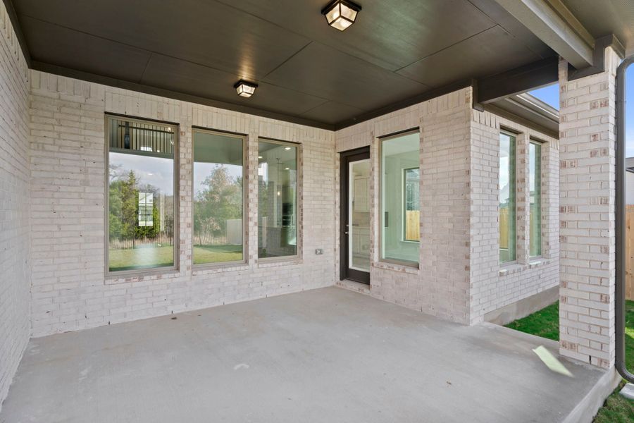 530 Tonada Cove, Liberty Hill, TX.  - Slide 3