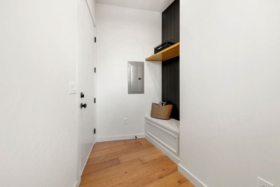 Spacious, unfurnished interior of a new home in , Austin (Image 21). Spacious, unfurnished interior of a new home in , Austin (Image 21).