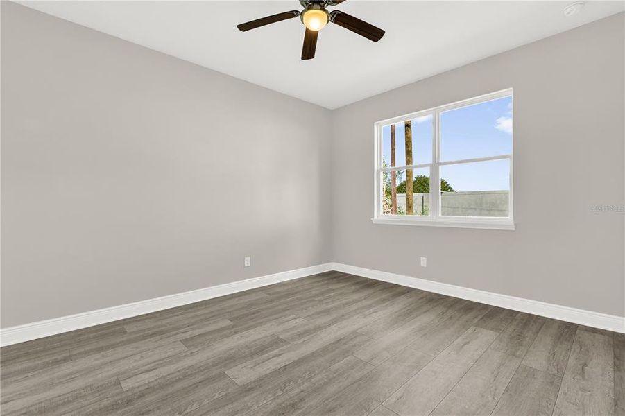 Spacious, unfurnished interior of a new home in , Sanford (Image 24).