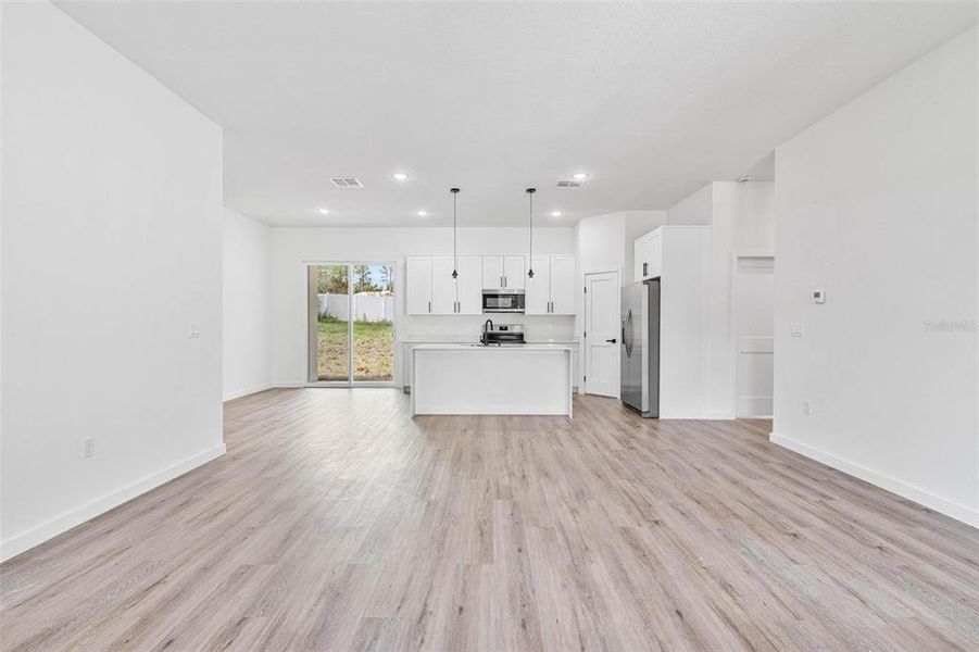 Spacious, unfurnished interior of a new home in , Citrus Springs (Image 35). Spacious, unfurnished interior of a new home in , Citrus Springs (Image 35).