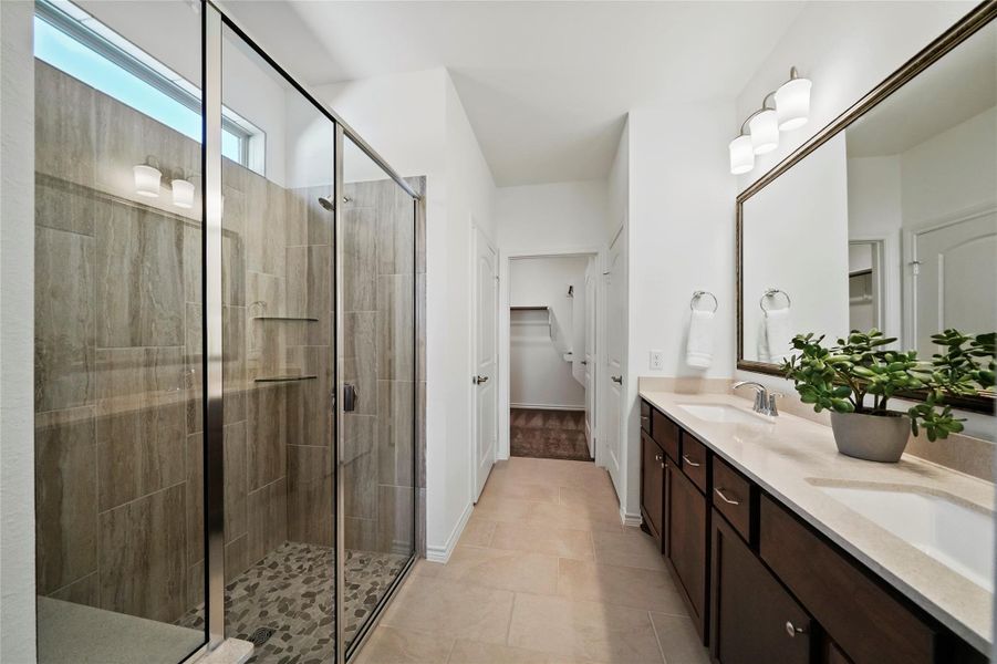 MODEL HOME images may NOT be consistent with the finished product.