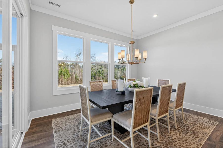 The Parkette Dining Room