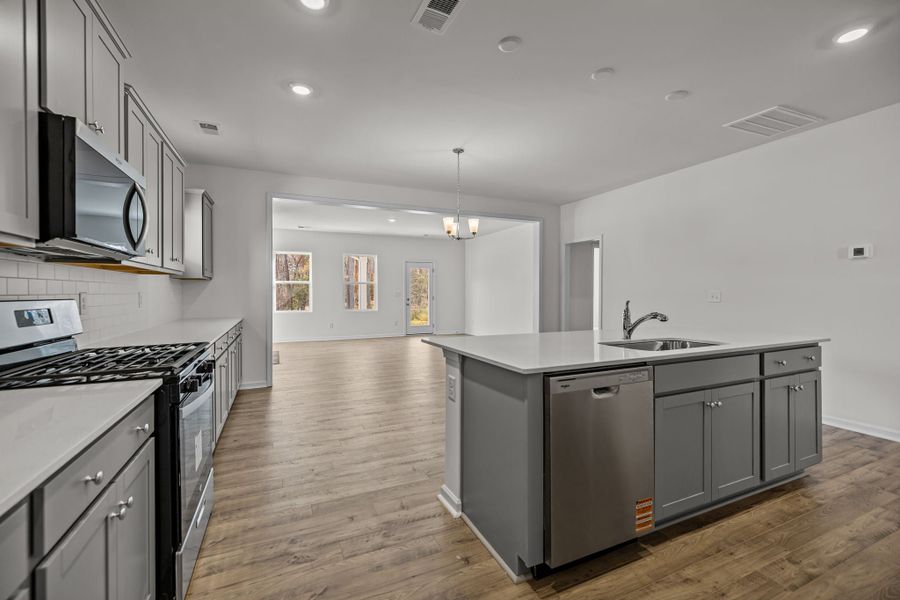 York, SC New Home.  - Slide 9