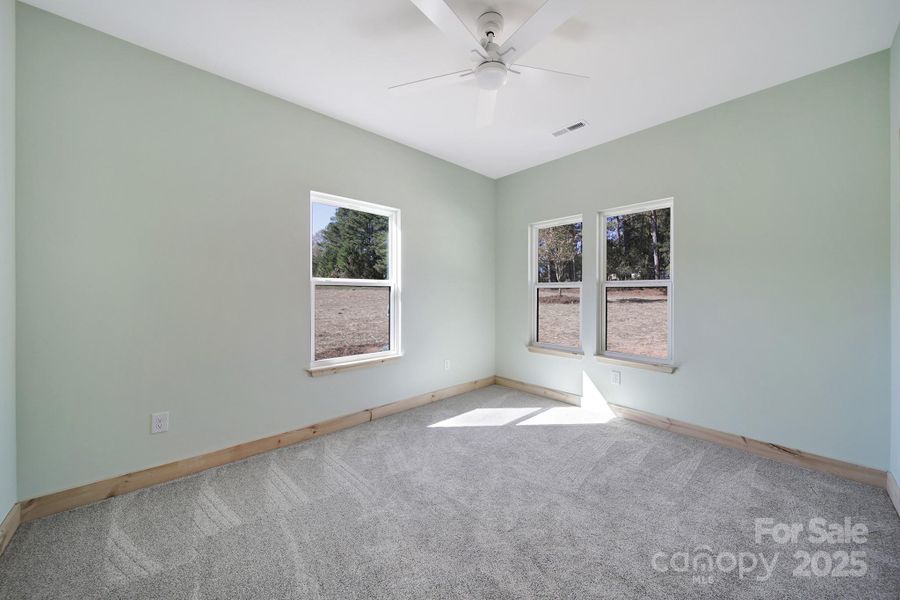 Spacious, unfurnished interior of a new home in , Lancaster (Image 19).