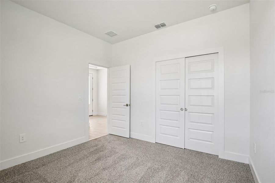 Spacious, unfurnished interior of a new home in Magnolia Bay - Reserve Series, Nokomis (Image 26). Spacious, unfurnished interior of a new home in Magnolia Bay - Reserve Series, Nokomis (Image 26).