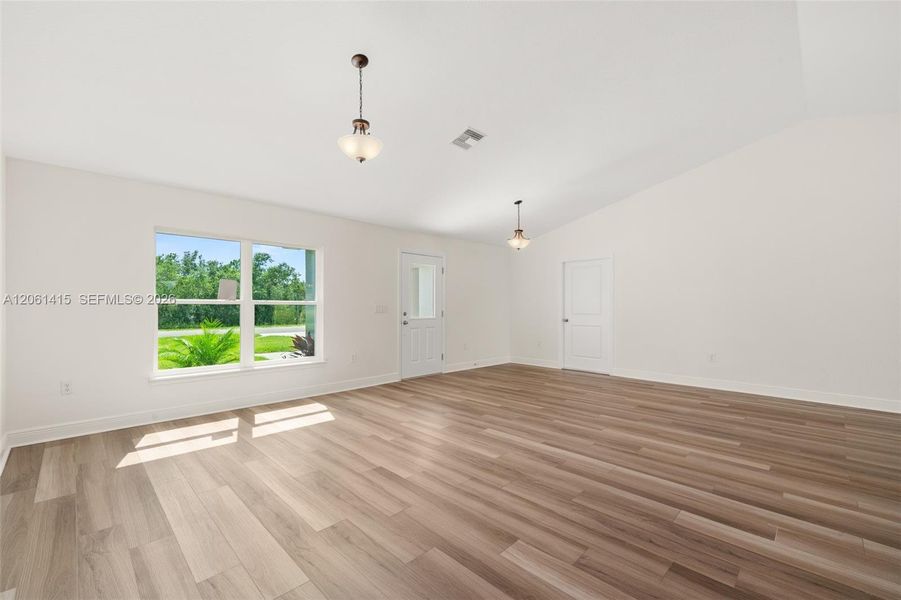 Spacious, unfurnished interior of a new home in , Sebring (Image 20). Spacious, unfurnished interior of a new home in , Sebring (Image 20).