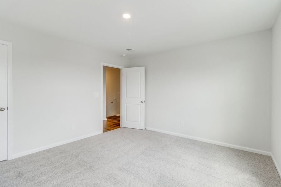 Spacious, unfurnished interior of a new home in Ellington, Elgin (Image 31). Spacious, unfurnished interior of a new home in Ellington, Elgin (Image 31).