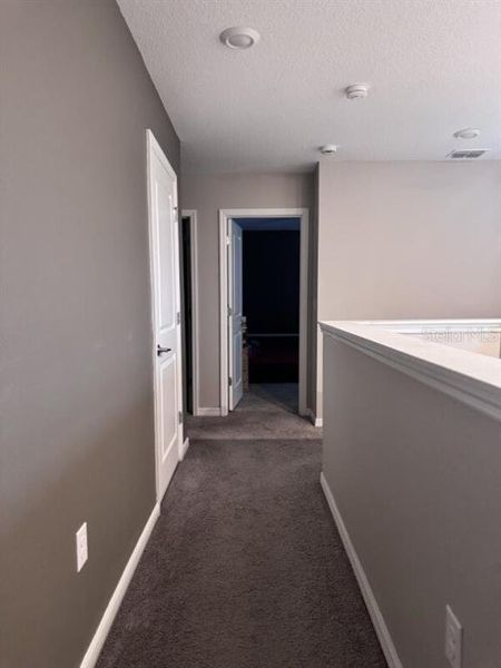 Spacious, unfurnished interior of a new home in Parkside at Cherry Lake, Groveland (Image 13).