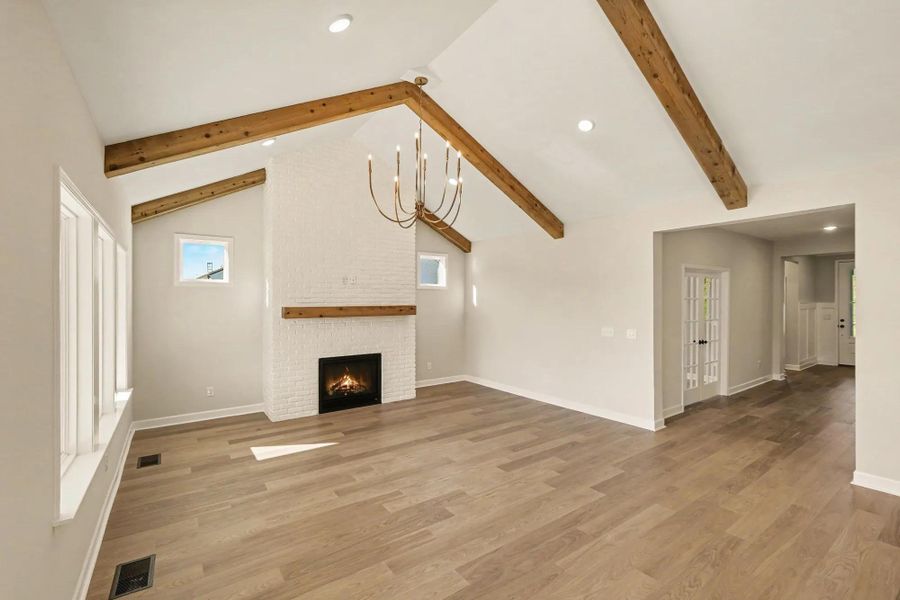 Parkette H Family room Parkette H Family room
