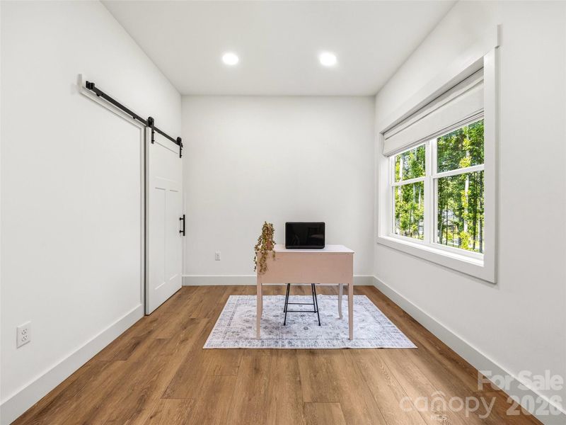 bonus room w/ walk in closet bonus room w/ walk in closet