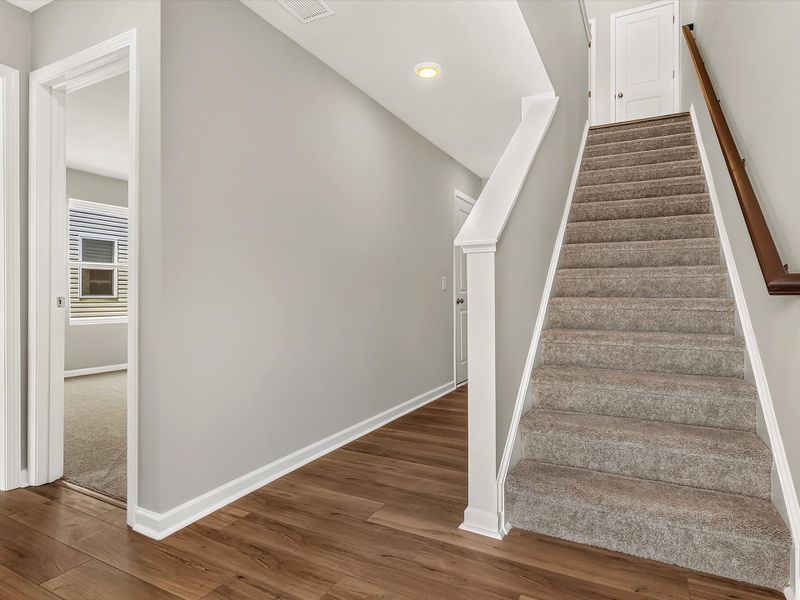 Staircase Staircase
