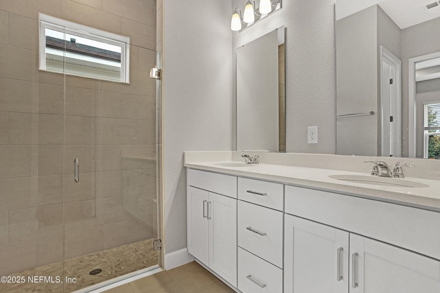 Furnished interior view inside a new home in , St. Augustine (Image 4). Furnished interior view inside a new home in , St. Augustine (Image 4).