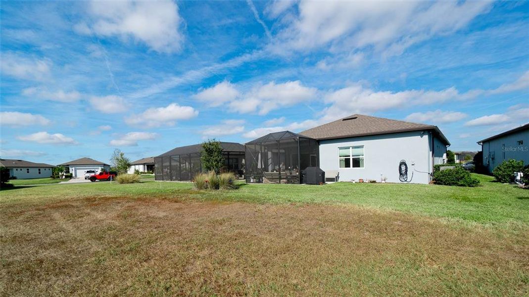 Exterior details and patio area of a home in , Parrish (Image 20). Exterior details and patio area of a home in , Parrish (Image 20).