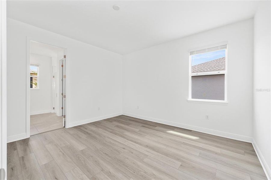 Spacious, unfurnished interior of a new home in On Top of the World Communities, Ocala (Image 39).