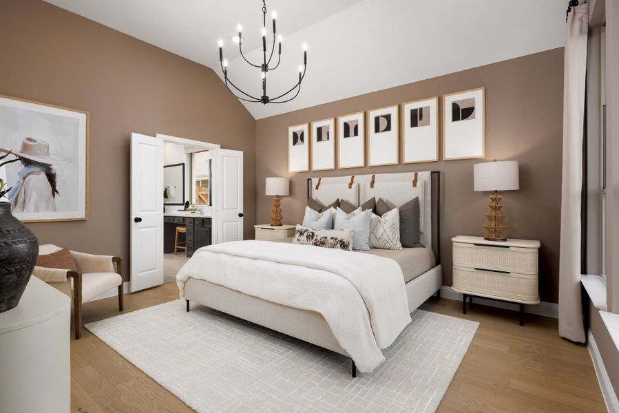 4br New Home in Fort Worth, TX.  - Slide 10