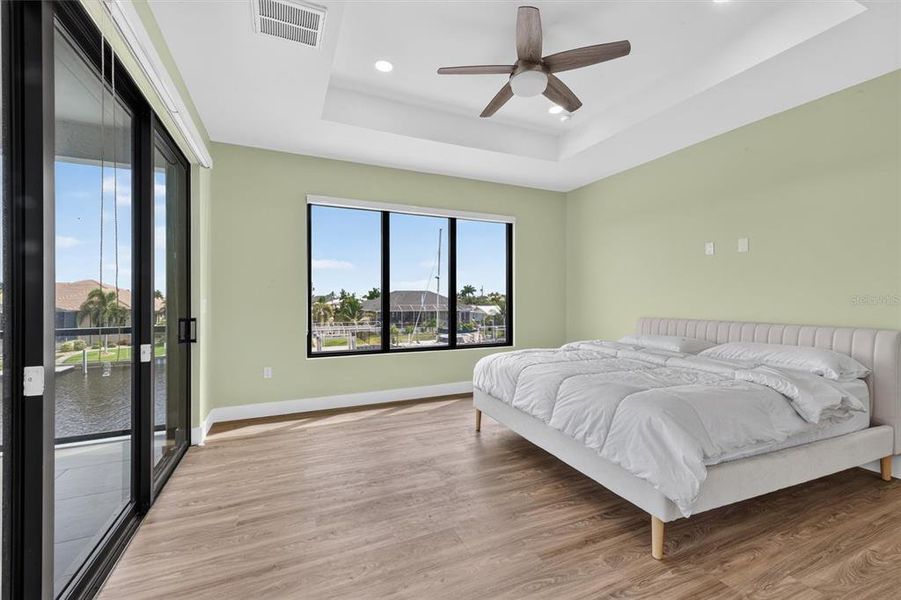 Furnished interior view inside a new home in , Port Charlotte (Image 40). Furnished interior view inside a new home in , Port Charlotte (Image 40).
