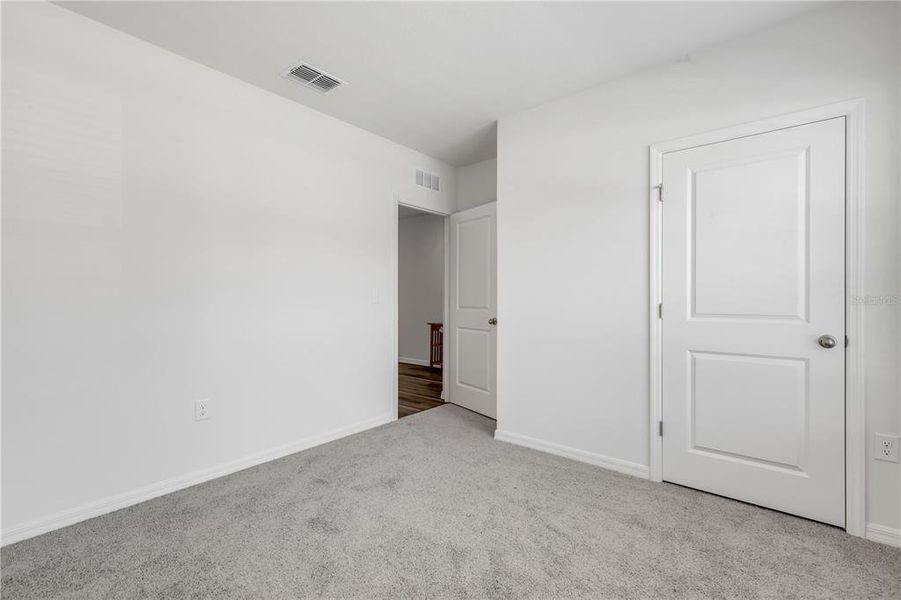 Spacious, unfurnished interior of a new home in , New Smyrna Beach (Image 40).